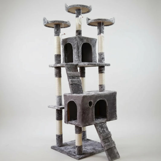 Cat Climber Cat House