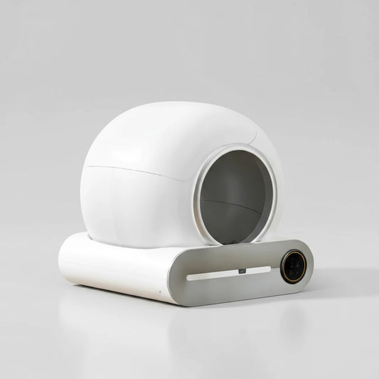 Smart Automatic Cat Litter Box